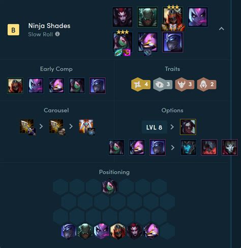comps tft atualizada.